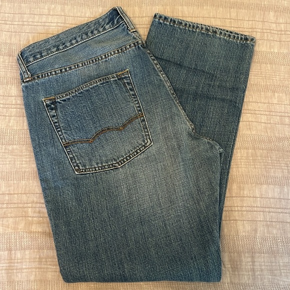 American Eagle men’s jeans, slim straight 33x30 - Picture 2 of 6